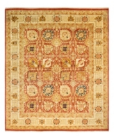 Closeout! Adorn Hand Woven Rugs Eclectic M1749 8'2