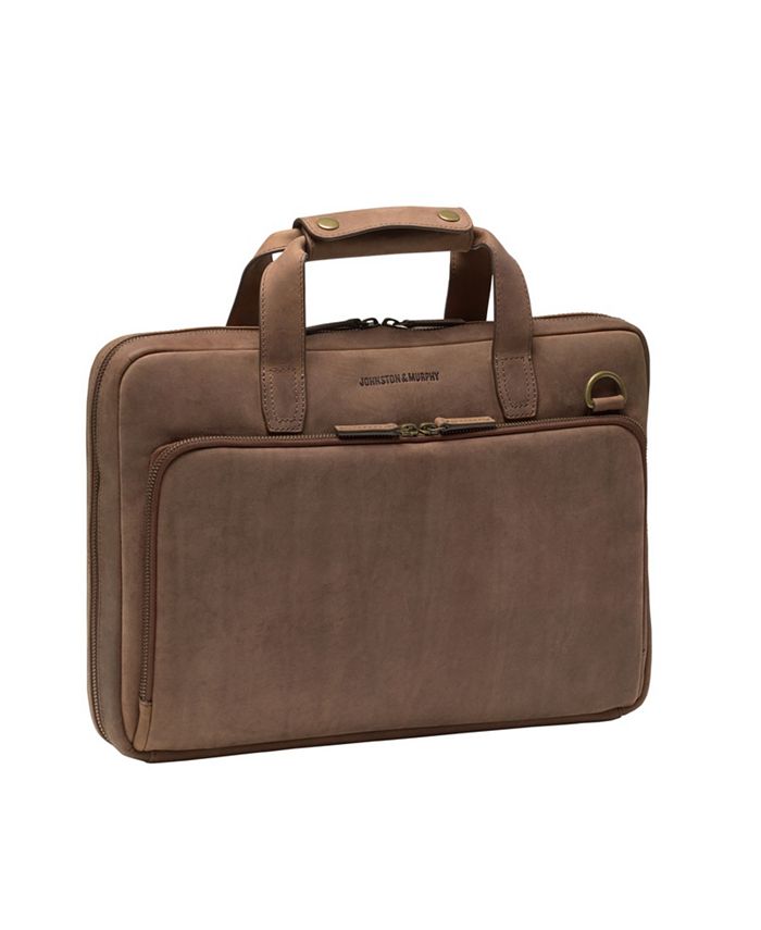 Johnston and sales murphy briefcase