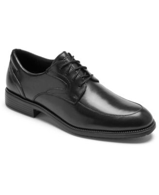 rockport men's dress shoes macys