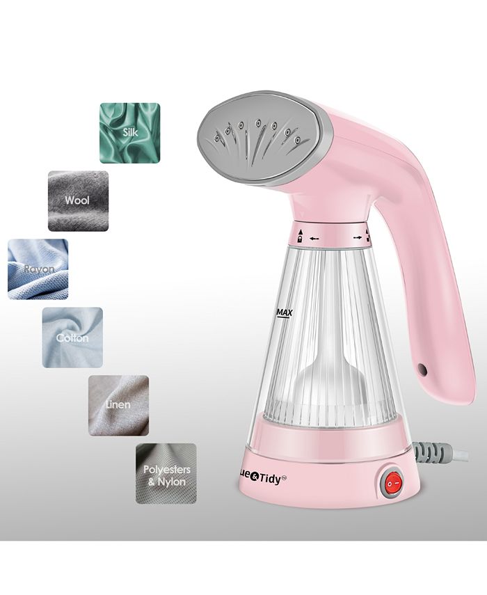 True & Tidy Tidy TS20 Steam HandHeld Garment Steamer Macy's