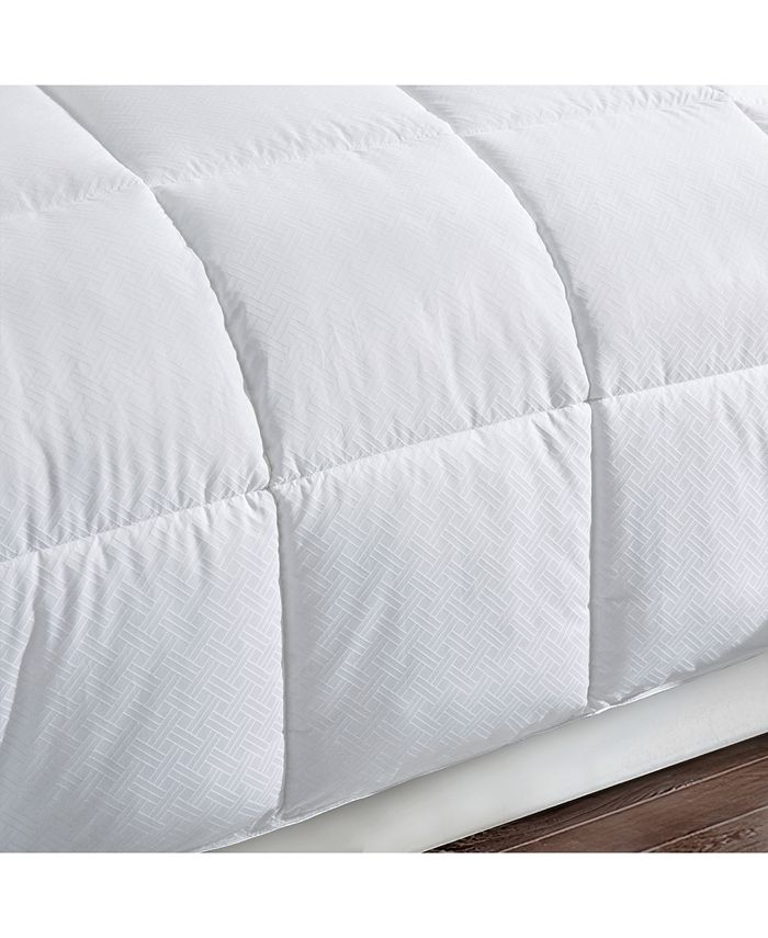 Hotel Collection Down Alternative King Comforter, Created for Macy's