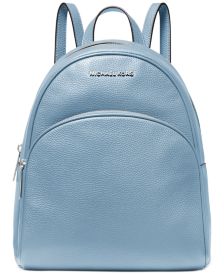 Abbey Medium Leather Backpack