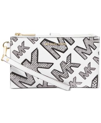 Michael Kors - Jet Set Doublezip Wristlet