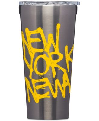 Corkcicle - Jean-Michel Basquiat New York Tumbler