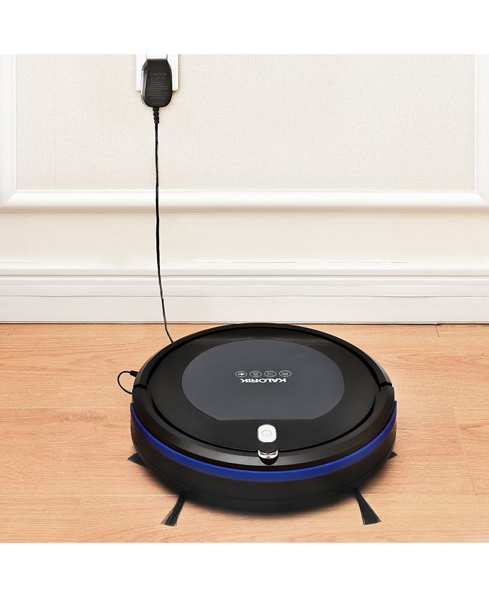 Kalorik Home Ionic Pure Air Smart Robot Vacuum Macy's