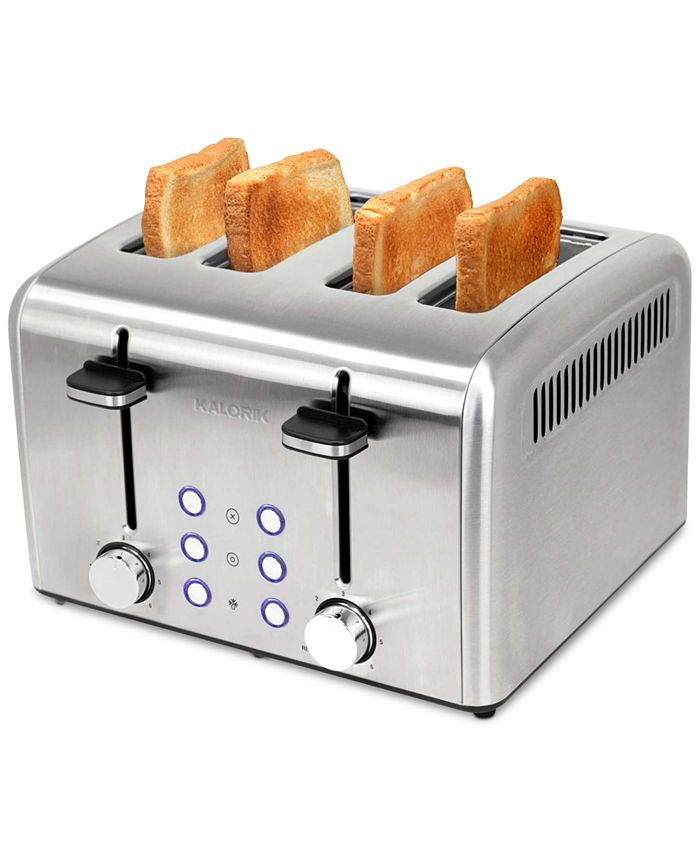 Kalorik 4Slice Toaster Macy's