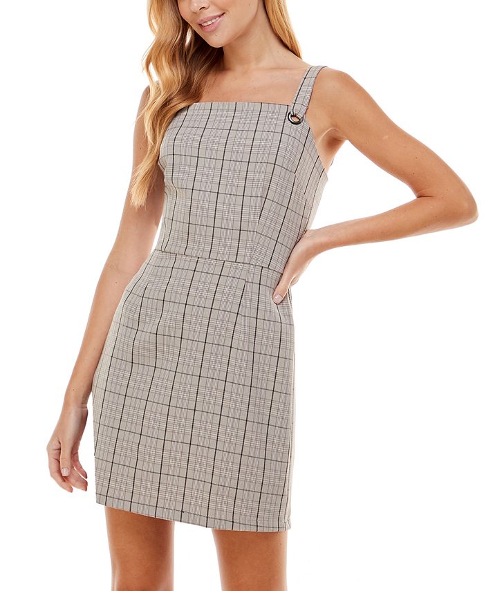 Gray dress macys sale