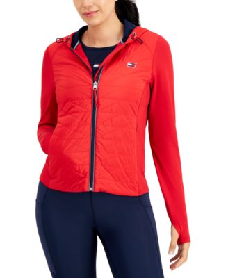 tommy hilfiger running jacket