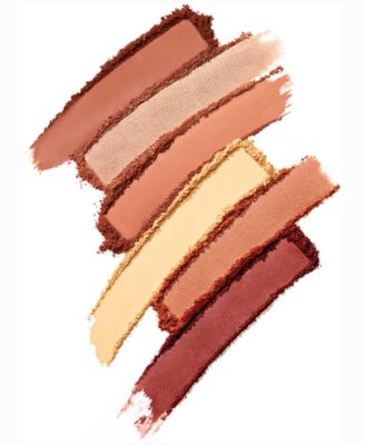 Cali Contour Blush, Highlighter & Bronzer Face Palette