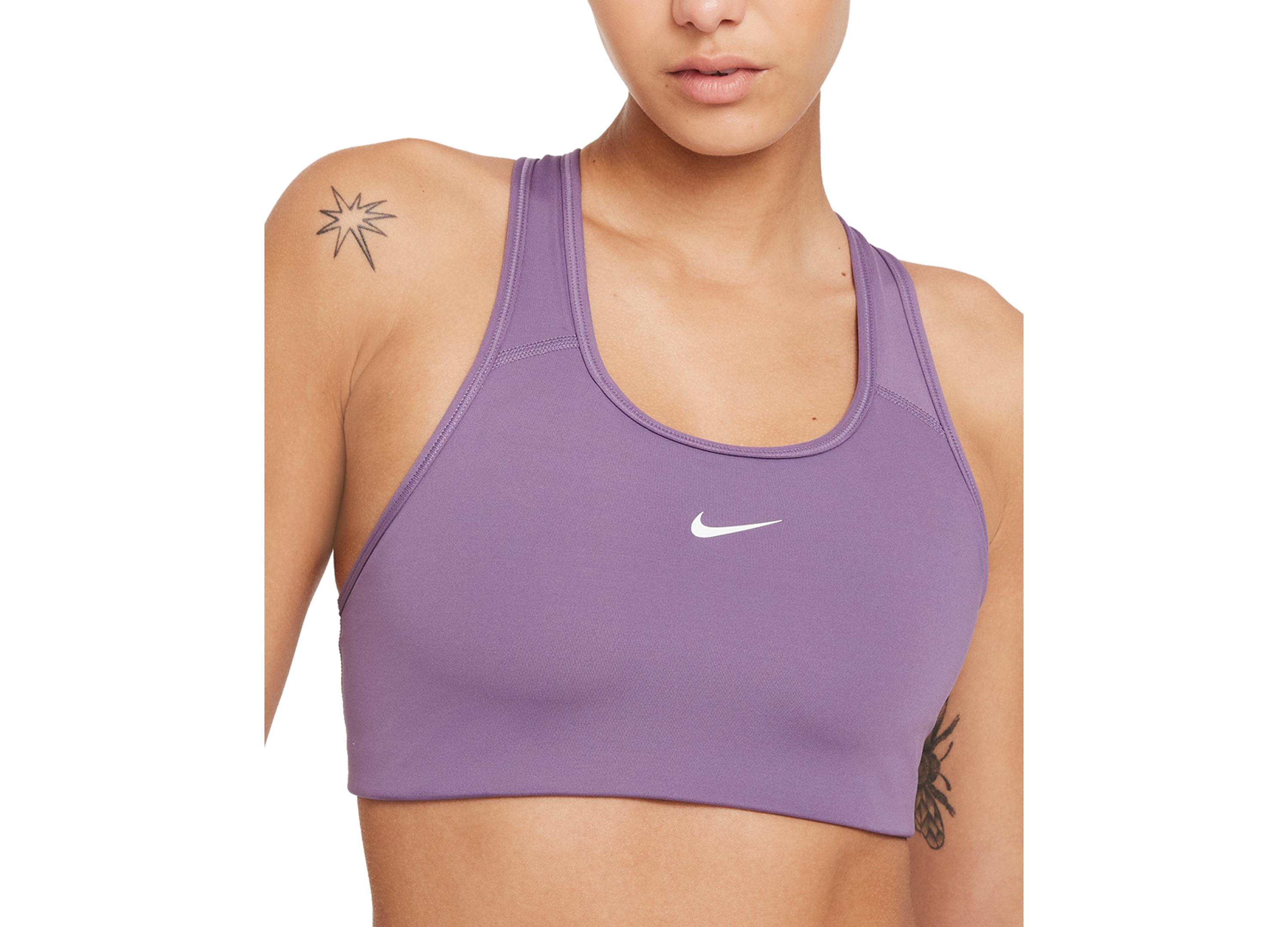 Nike cross back sports bra clearance