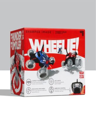 Toy RC Monster Spinning Car