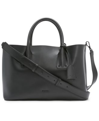 DKNY - Megan East West Leather Tote
