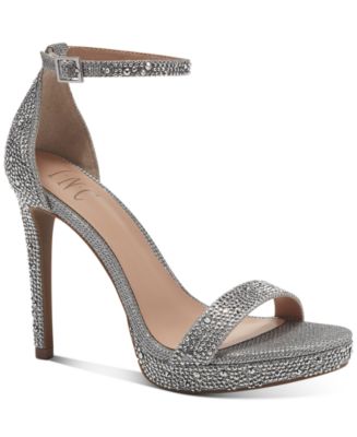 INC International Concepts Lissy Dress Sandals, Created for Macy's - Macy's