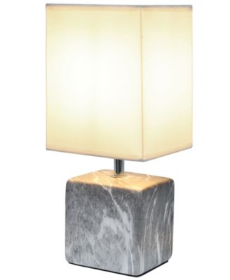 Petite Table Lamp with Shade