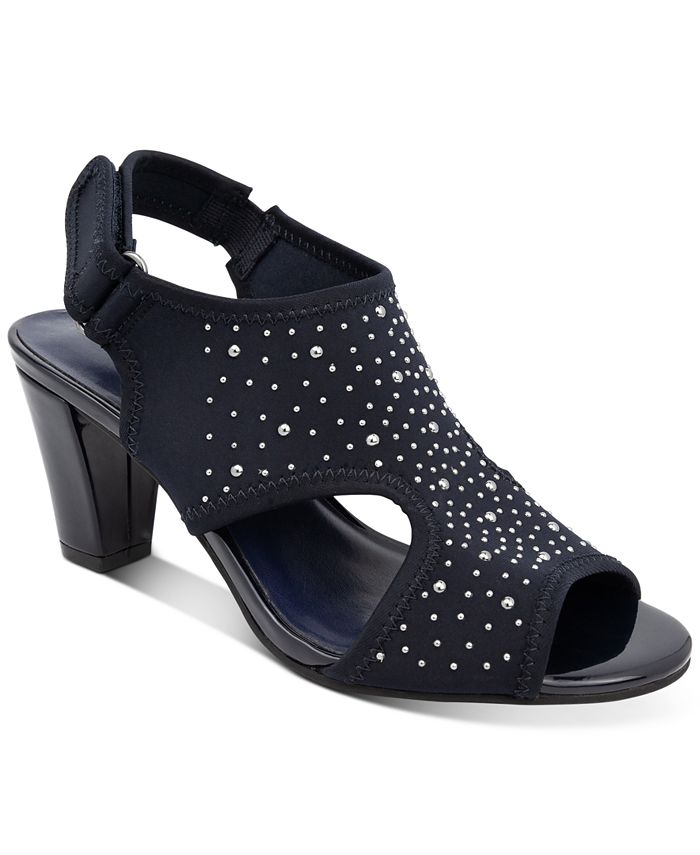 Karen Scott Dalinaa Evening Pumps Created for Macy s Macy s