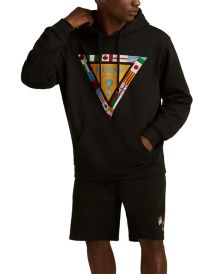 Men's Summer Games Triangle Hoodie 