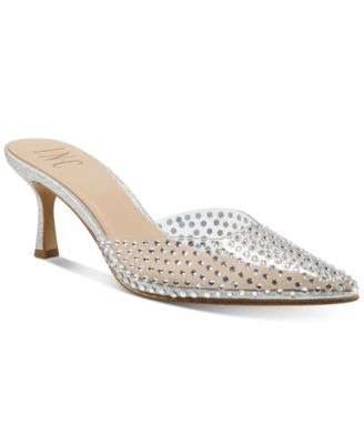INC International Concepts - Giralda Mid-Heel Mules