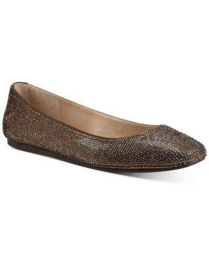 Macy's inc rhinestone shoes discount