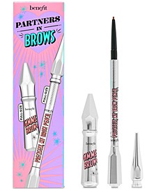 2-Pc. Partners In Brows Set