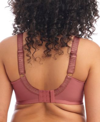 Cate Full Figure Underwire Lace Cup Bra EL4030, Online Only 