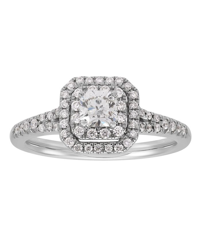 Macy's 5 hotsell carat diamond ring