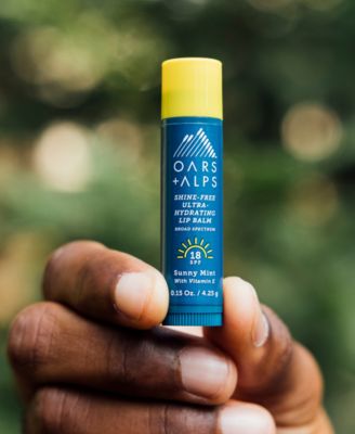 Shine-Free Ultra-Hydrating Lip Balm SPF 18, 3-Pk.