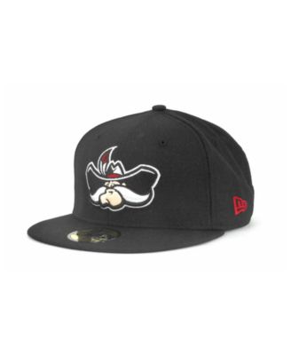 unlv new era fitted hats