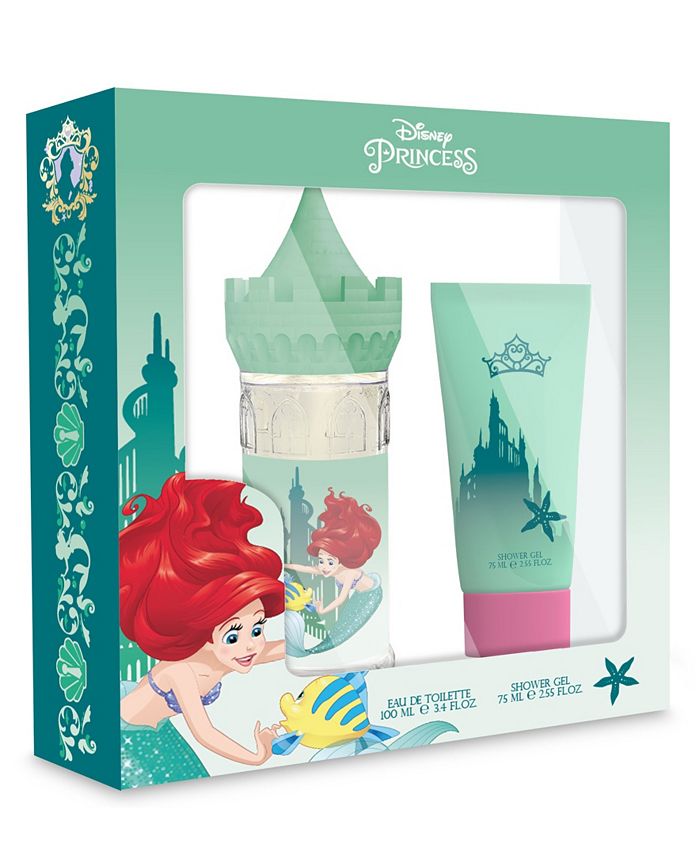 Le Parfumier - Disney Princess Ariel For Girls Eau De Toilette - Le  Parfumier Perfume Store