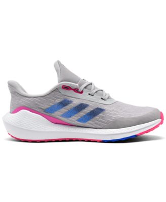 adidas Big Girls EQ21 Running Sneakers from Finish Line \u0026 Reviews - Finish  Line Kids' Shoes - Kids - Macy's