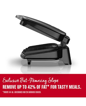 George Foreman Jumbo 6-Serving Grill - Macy's