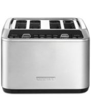 Breville BTA840XL Toaster, 4 Slice Automatic - Macy's