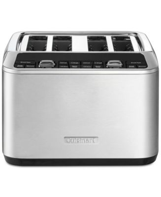 Cuisinart Custom Select 4-Slice Toaster + Reviews