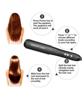 Ceramic Hair Straightener