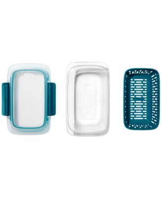 Good Grips Prep & Go Colander Container