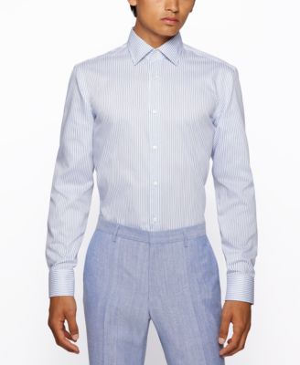 hugo boss dress shirts clearance