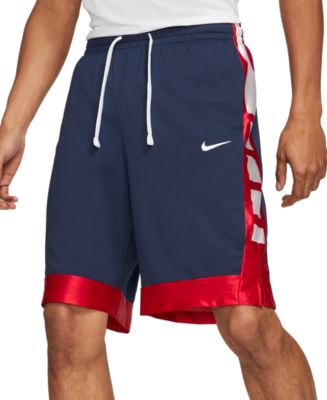 macy's men nike shorts