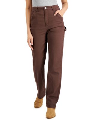 Tinseltown - Juniors' Straight-Leg Carpenter Jeans
