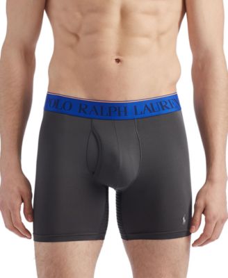 Men's 3-Pack Flex Performance Air Boxer Briefs