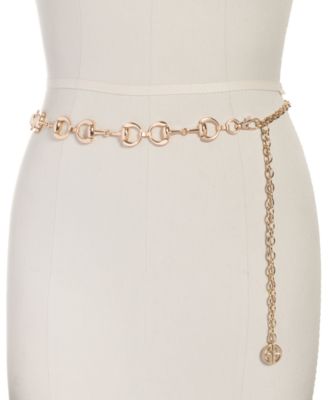 Giani Bernini - Horse-Bit Chain Belt