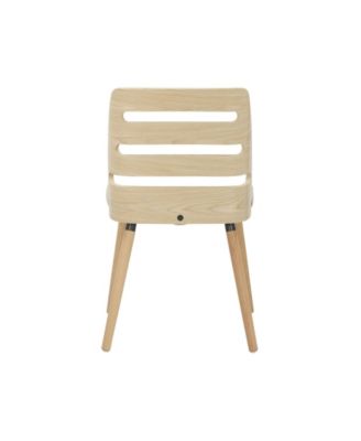 Trevi Mid-Century Modern Dining and Accent Chair