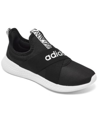 adidas womens adapt slip on sneaker