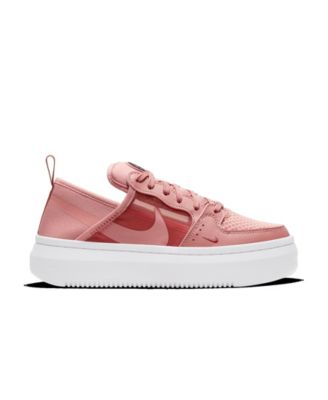 women's court vision alta casual sneakers from finish line