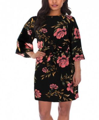 macy's black tie affair dresses