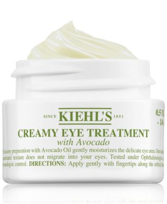 Creamy Eye Treatment With Avocado, 0.5-oz.