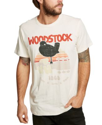 Chaser - Men's Woodstock 1969 Graphic T-Shirt