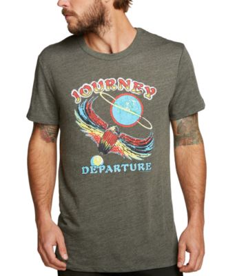 Journey Departure Graphic Band T-Shirt 