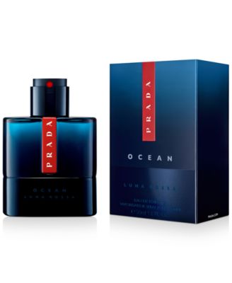 Luna Rossa Ocean Eau de Toilette Spray, 5 oz.