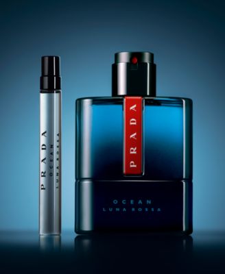 prada black cologne macy's