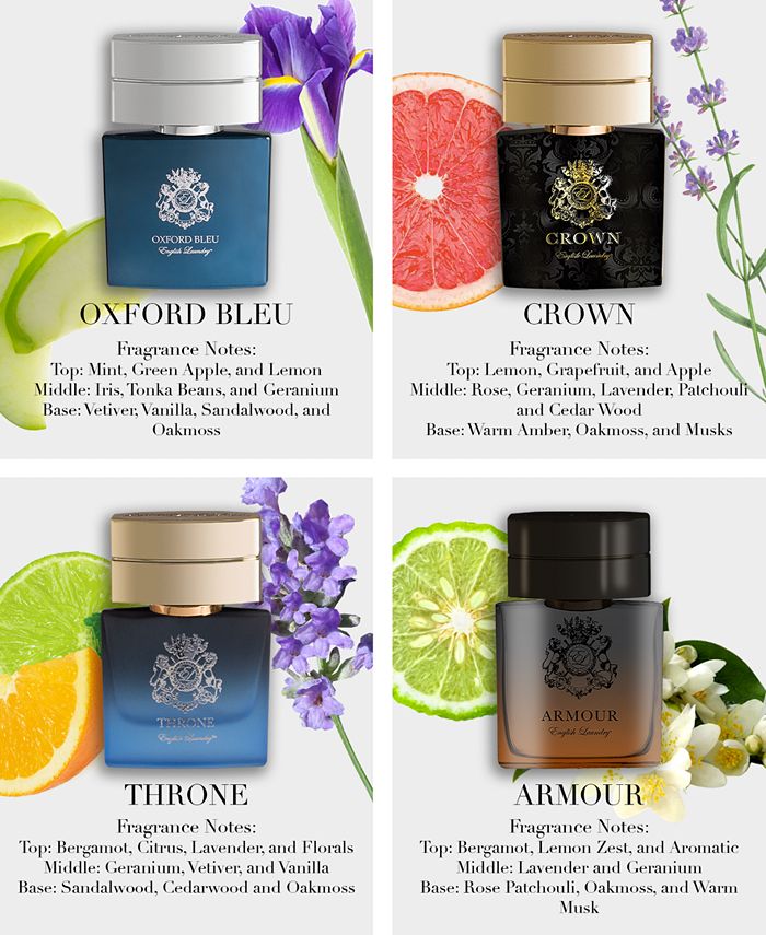 English Laundry Men's 4Pc. Eau de Parfum Gift Set Macy's