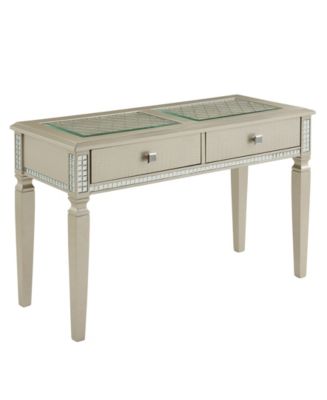 Deephaven 2 Drawer Console Table - Macy's